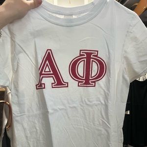 alpha phi tshirt
